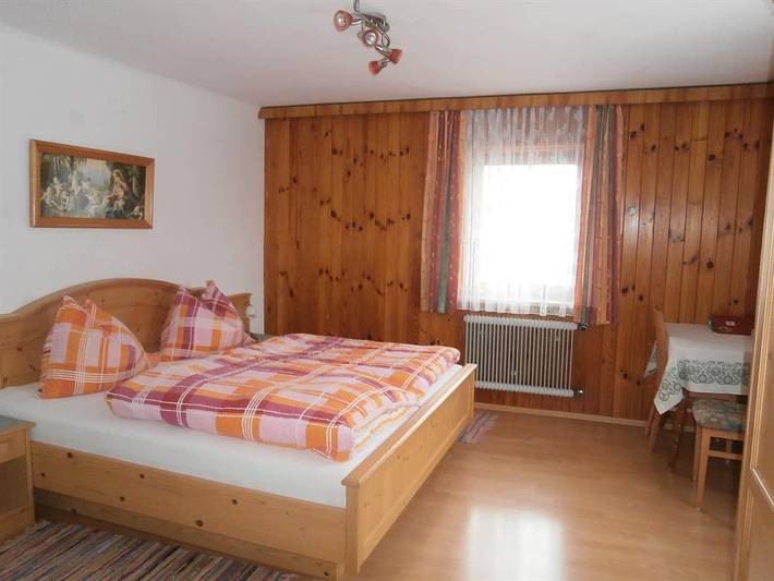 Zimmer für 4 Personen mit Terrasse in Spital am Pyhrn, Kirchdorf an der Krems (Bezirk)
