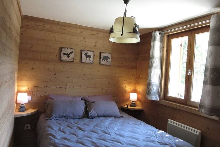 Appartement de vacances pour 2 personnes, avec terrasse dans Hautes-Alpe - 2