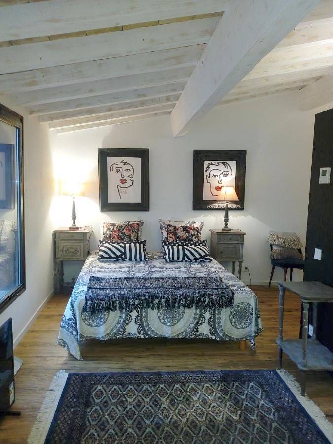 Chambre d’hôte pour 2 personnes, avec Vue