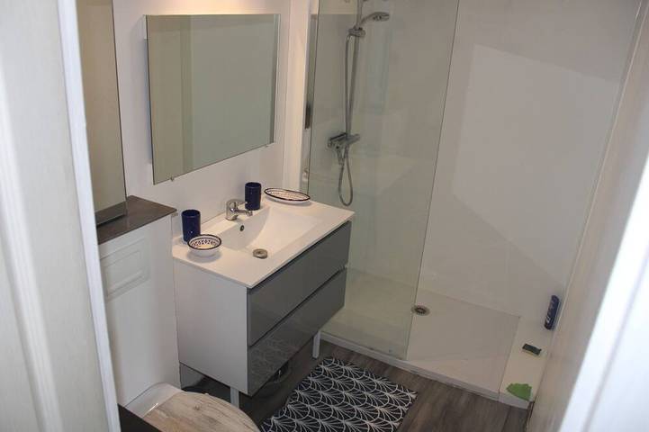 Gîte pour 4 personnes, avec piscine et jardin à Castelnau-Rivière-Basse - 4