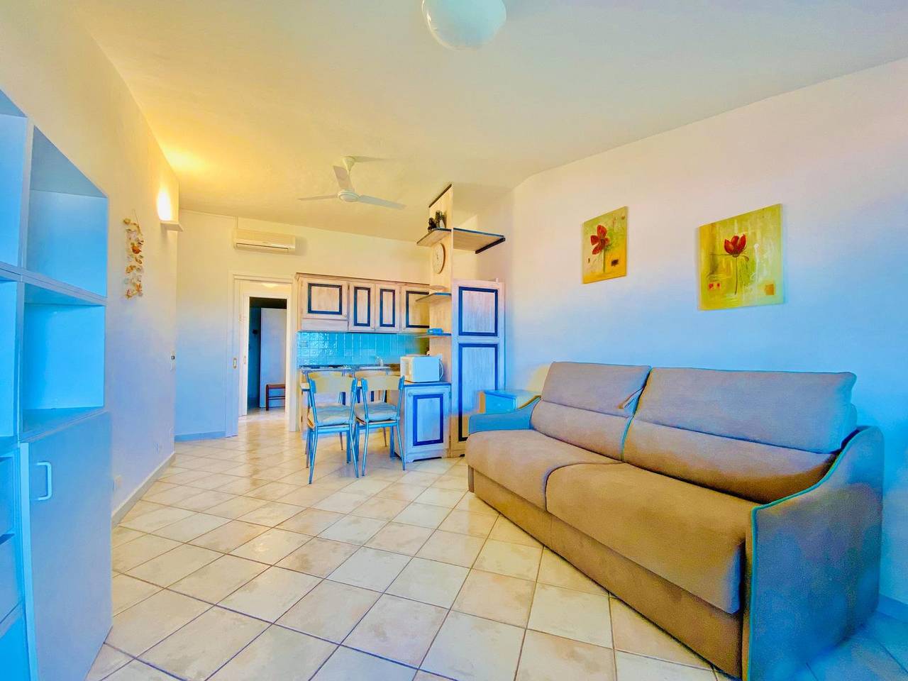 Ganze Wohnung, Sea View Home cb in Baja Sardinia, Arzachena