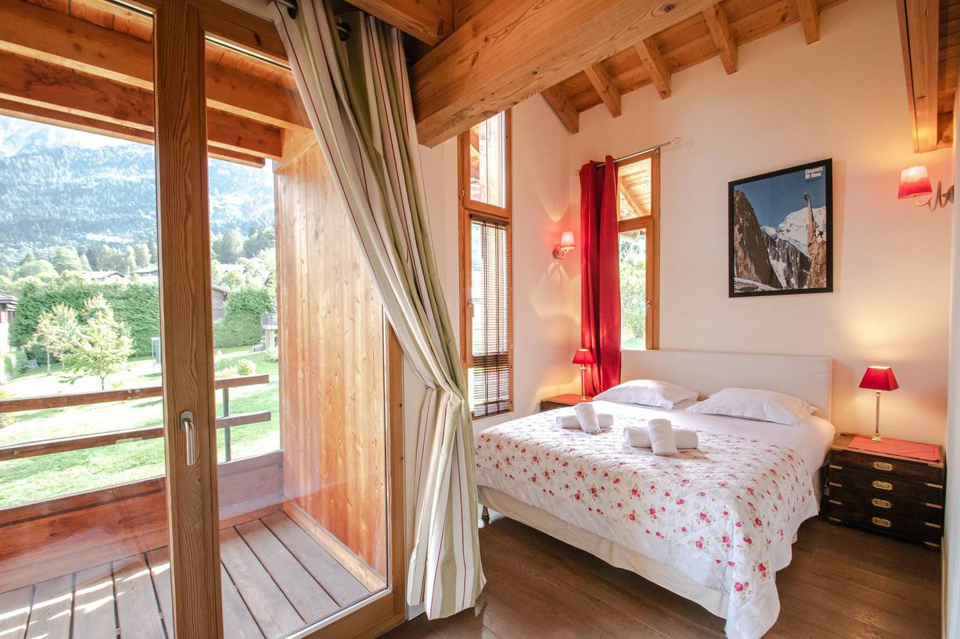 Chalet Athina - Chalet 7 piezas para 12 personas in Les Houches, Macizo del Mont Blanc