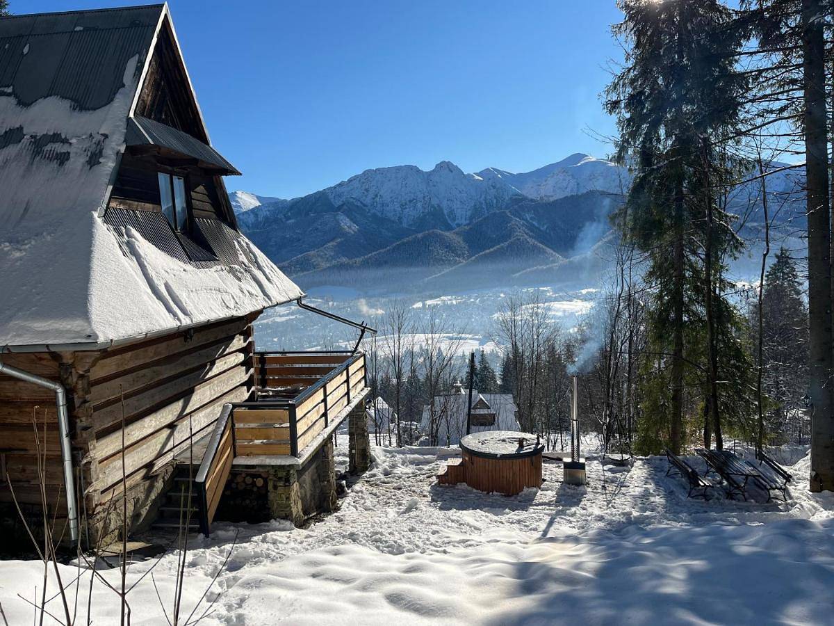 Chalet in Kościelisko, Karpaty (Polska)