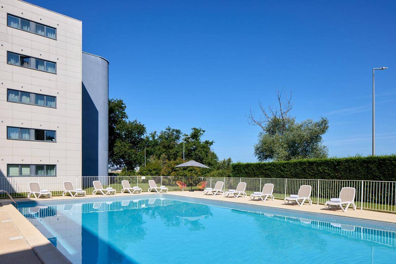 Zenitude Hôtel-Résidences Bordeaux Aéroport Mérignac in Mérignac, Région de Bordeaux