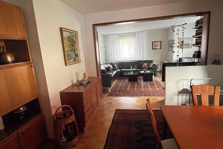 Ganze Wohnung, Ferien am Bach - charmante Ferienwohnung für kleine Familien, Paare und Singles in Hornberg, Mittlerer Schwarzwald