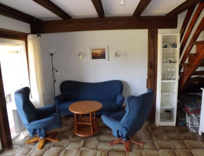 Strandhaus für 4 Personen, mit Terrasse in Duhnen - 3