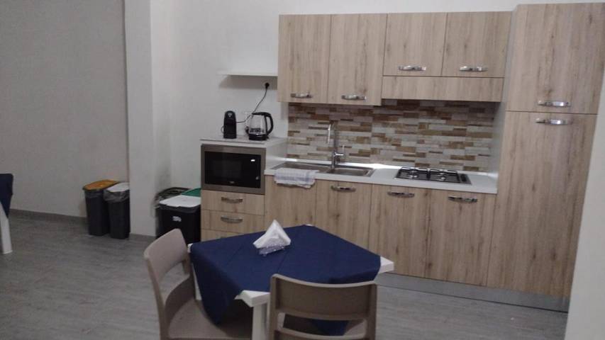 Maison d’hôte pour 2 personnes, avec jardin à Favignana - 2