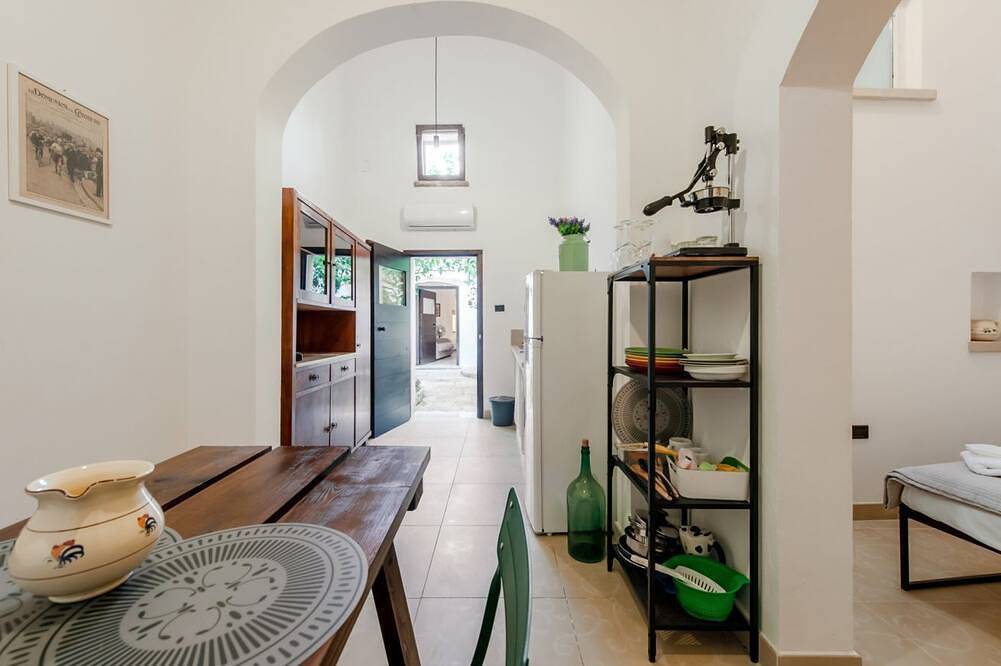Apartamento entero, Guesthost - Palazzo Rolli La Stanza della Libreria in Galatone, Golfo de Tarento