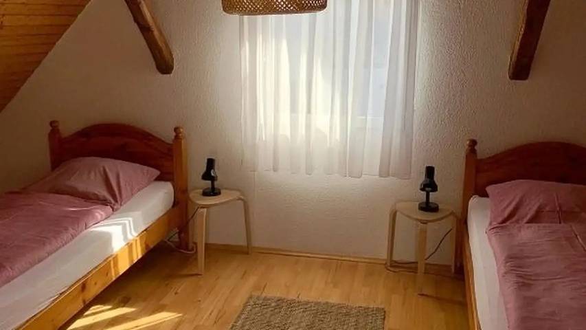 Ferienhaus für 6 Personen, mit Terrasse in Ueberlinger see - 2