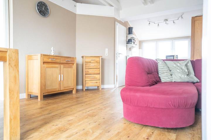 Ferienwohnung für 4 Personen, mit Garten und Terrasse in Born am Darß - 2