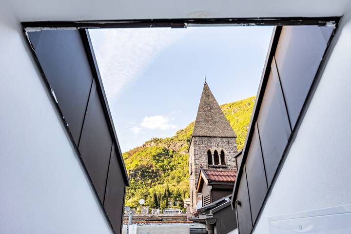 Studio voor 4 personen - 1