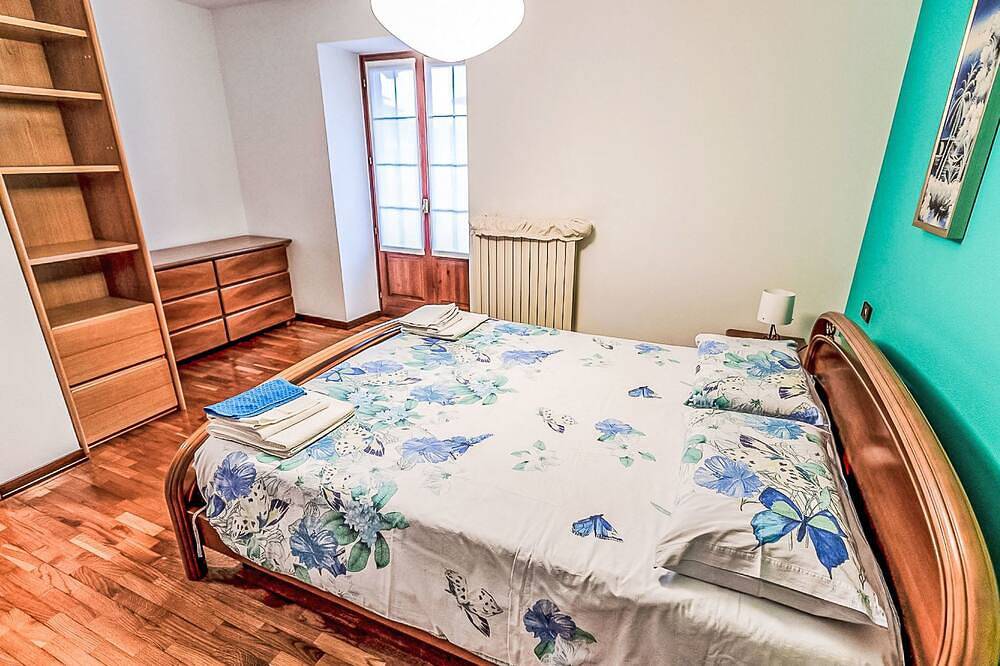 Ganze Wohnung, House Bigio in Verceia (Dorf), Verceia