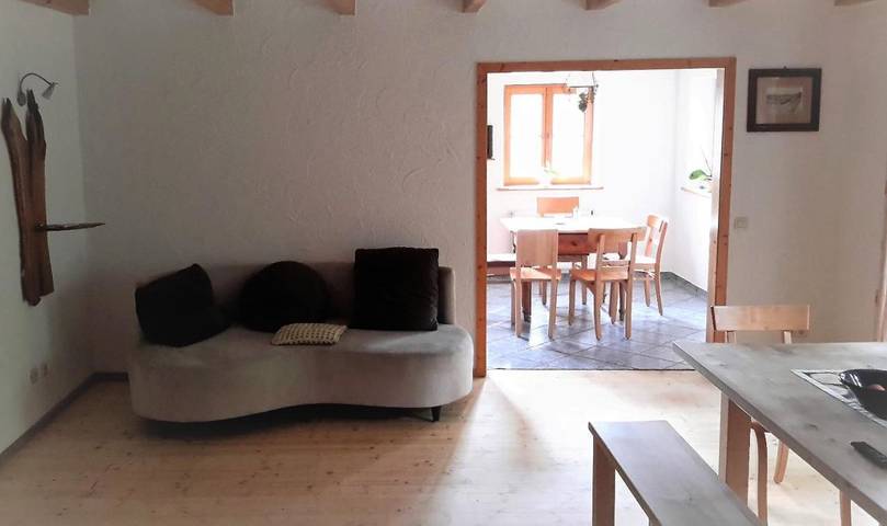 Ferienwohnung für 6 Personen, mit Garten und Ausblick, mit Haustier in Neukirch - 4