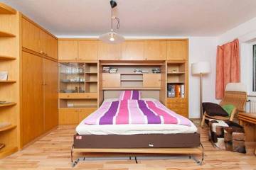 Ferienwohnung für 3 Personen, mit Garten und Terrasse in Essen