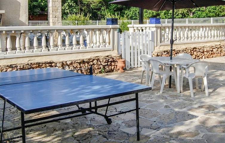 Location de vacances pour 12 personnes, avec terrasse et piscine à Régusse - 2