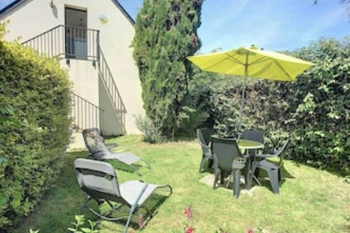 Gîte pour 3 personnes, avec jardin, animaux acceptés dans Havre de Rothéneuf - 3