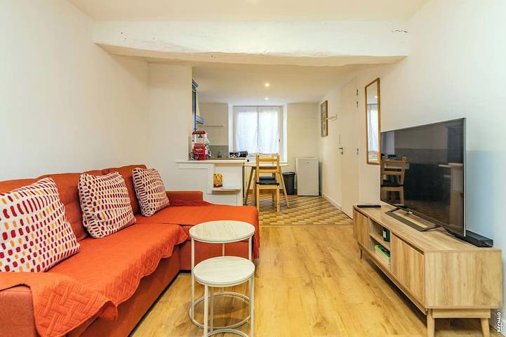 Apartamento de vacaciones para 6 personas - 1