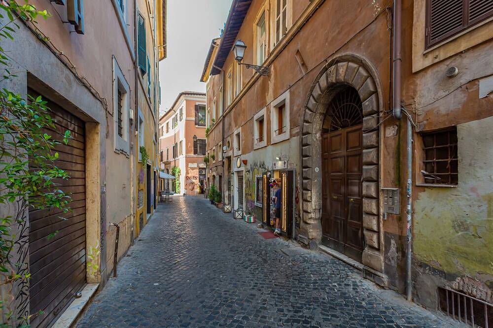 Appartamento vacanze a Roma a partire da 313€ a notte