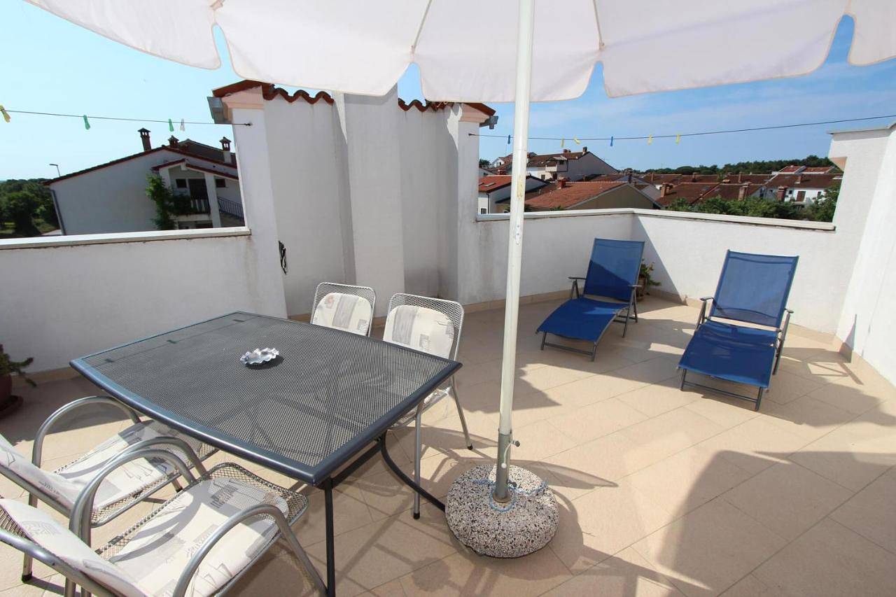 Rooms and Apartment Luana in Rovinj Riviera, Rovinj