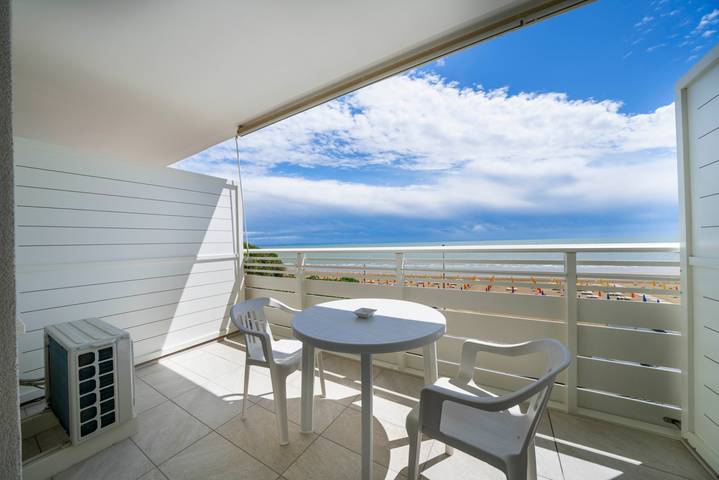 Appartement entier, Appartement de vacances pour 2 personnes in Ufficio 4/1-ter, Lignano Sabbiadoro