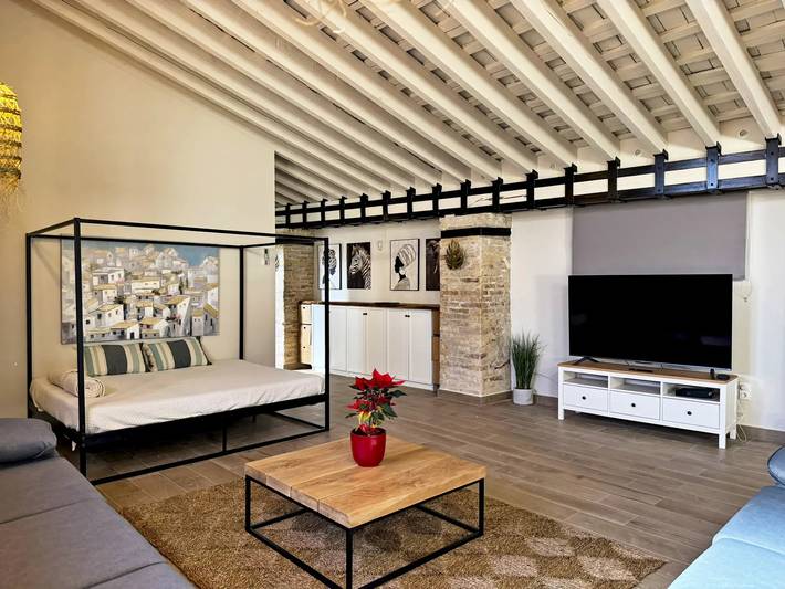 Casa rural para 6 personas en Campiña de Jerez - 2