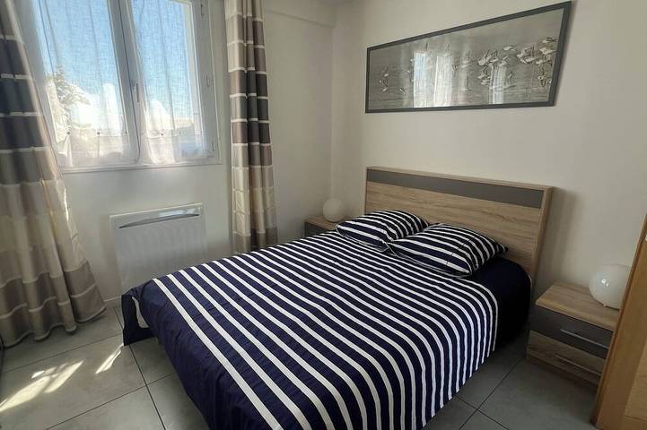 Location de vacances pour 6 personnes, avec balcon et jardin, animaux acceptés dans Plage Porz Liogan Le Conquet - 3