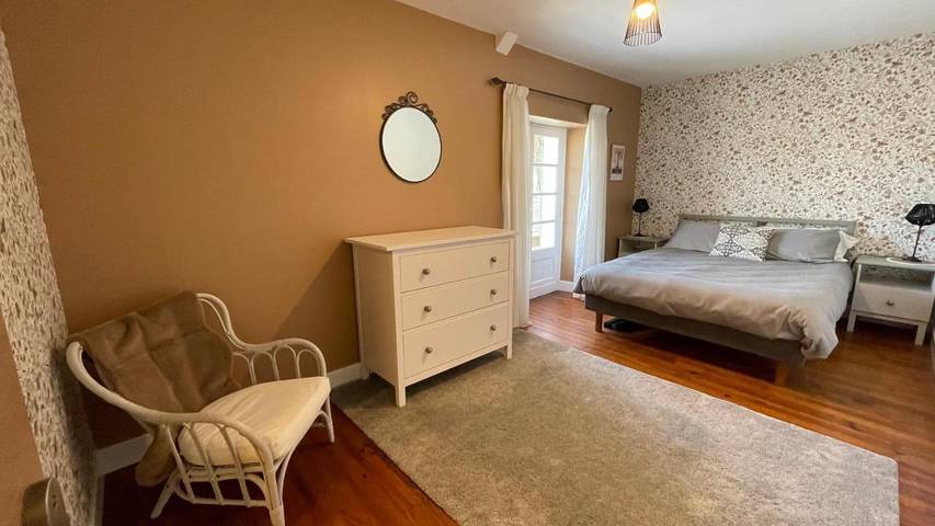 Gîte pour 2 personnes, avec vue et jardin à Dognen - 4