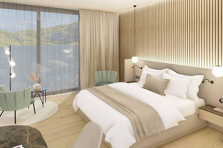 Ferienhaus für 2 Personen, mit Garten in Mondsee (Stadt) - 3