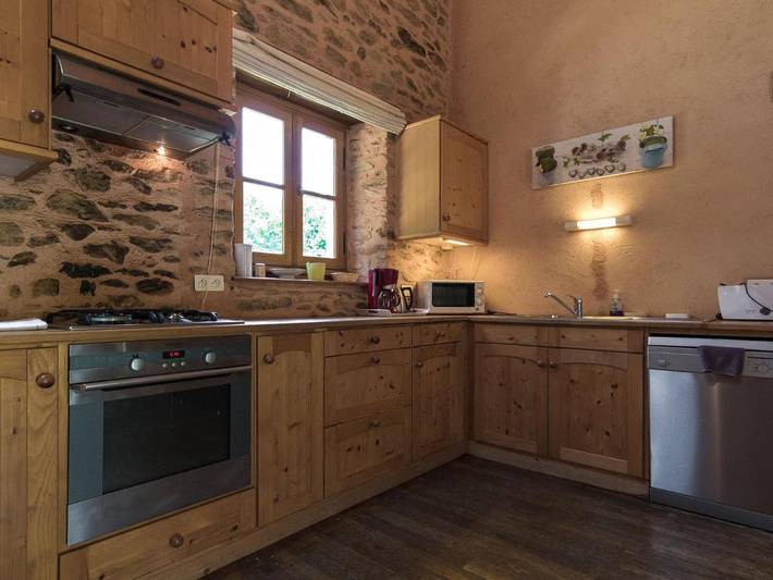 Location de vacances pour 6 personnes, avec Terrasse et Piscine à Chalais (Aquitaine) - 3
