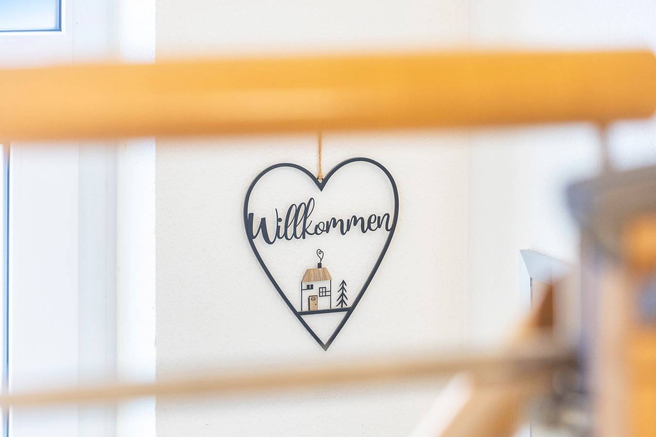 Apartamento entero, Apartamento 'Luri' con terraza compartida y Wi-Fi in Gangelt, Renania