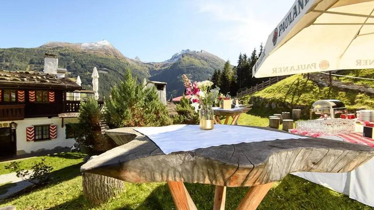 Hel ferieleilighet, Ferienwohnung für 3 Personen (15 m²) in Gastein in Bad Gasteinregionen, Ski Amadé