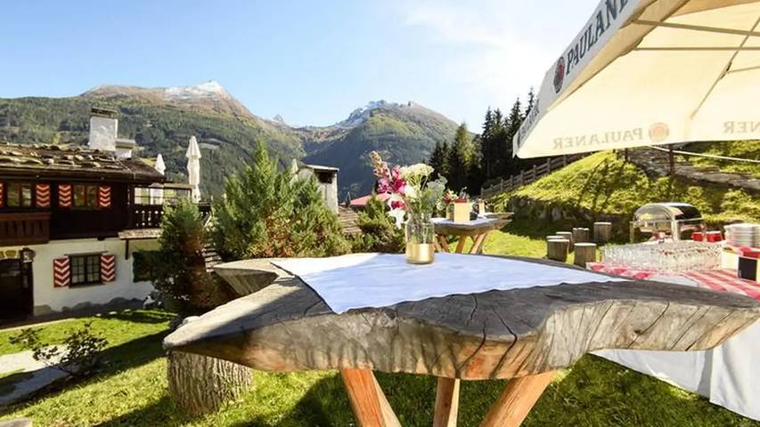 Ferienwohnung für 3 Personen, mit Sauna und Garten in Bad Gastein - 2