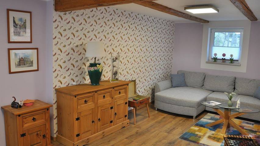 Ferienhaus für 6 Personen, mit Terrasse, kinderfreundlich - 1