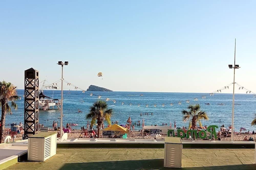 Spectacular 5 Stars front the beach Unforgettable sunsets listening to the waves in Playa de Levante, Costa Blanca