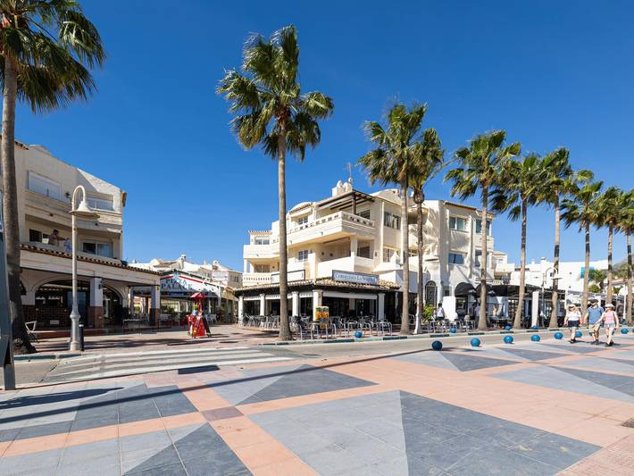 Holiday apartment for 4 people in Benalmádena