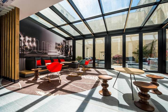 Hôtel pour 2 personnes dans Office De Tourisme De La Rochelle - 3