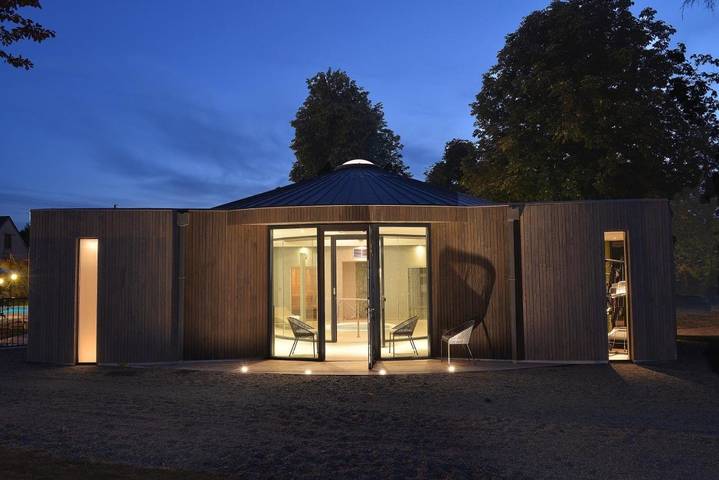 Hôtel pour 2 personnes dans Château-Gontier-sur-Mayenne - 2