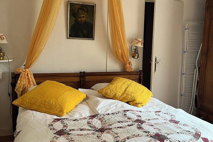 Location de vacances pour 2 personnes, avec Terrasse à Oyes