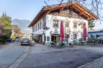 Ferienwohnung für 7 Personen, mit Balkon in Garmisch-Partenkirchen
