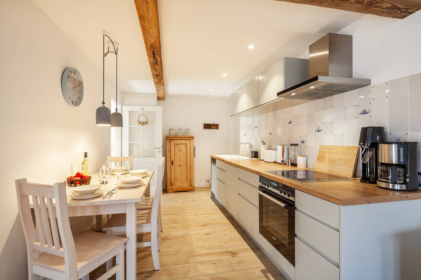 Kurnkoomer in Alkersum, Föhr