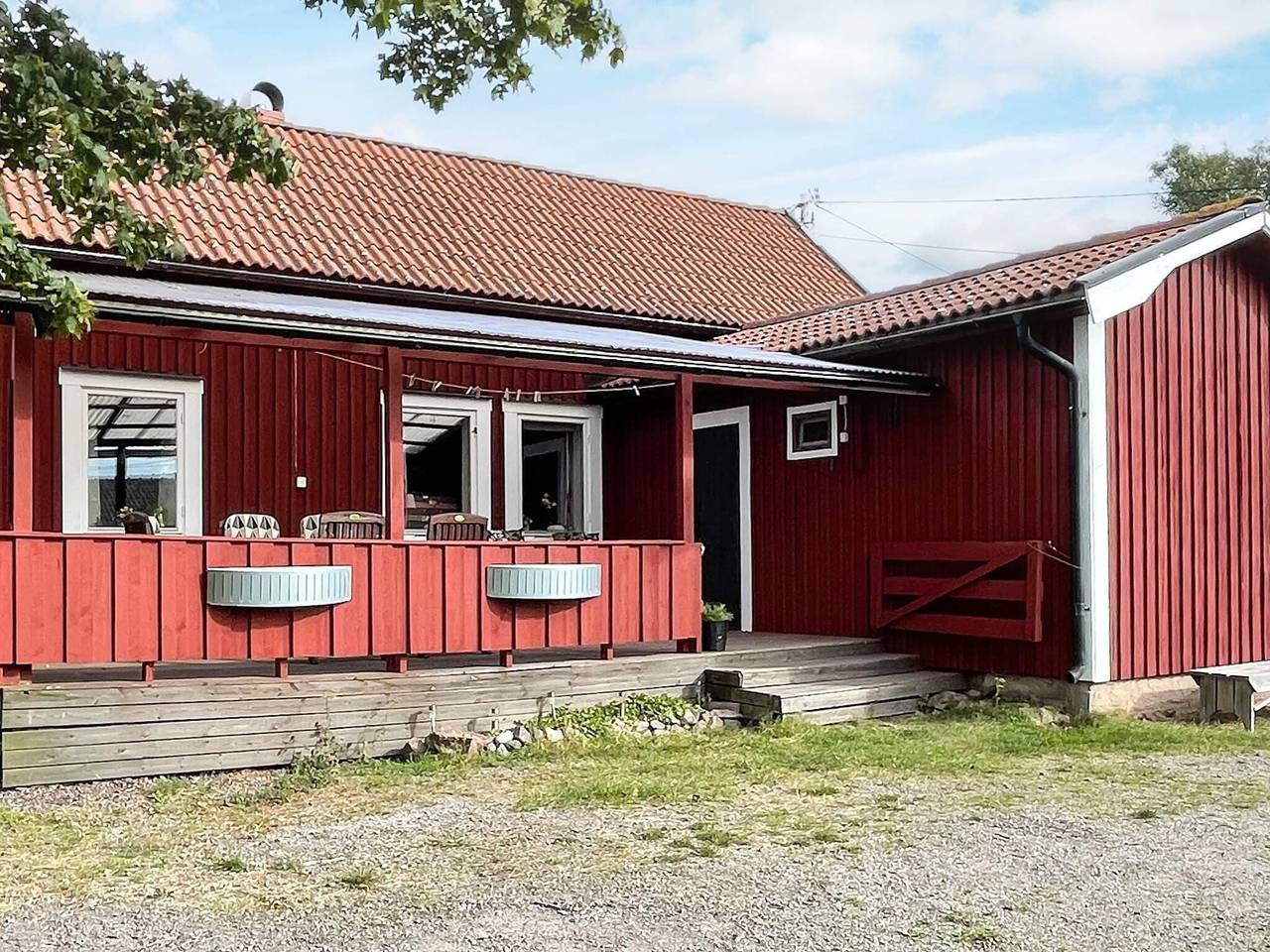 4 personer fritidhus i Figeholm in Öskarshamn