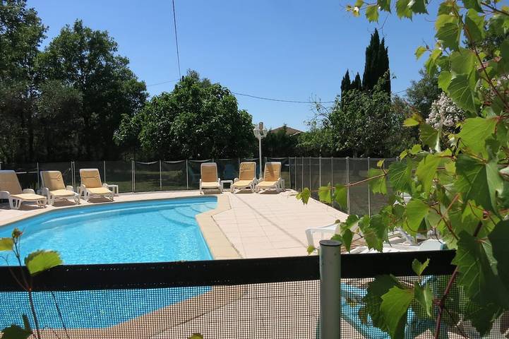 Villa für 6 Personen, mit Garten - 1