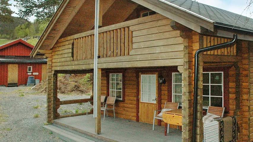 Ferienhaus für 6 Personen, mit Terrasse in Nördliches Fjordnorwegen - 4