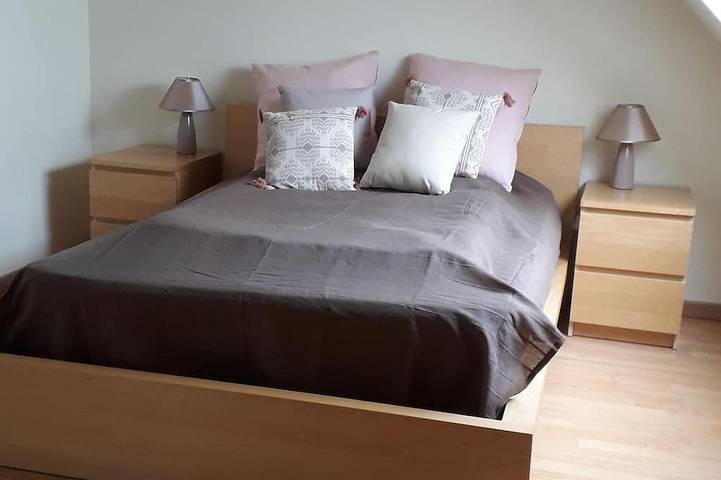 Gîte pour 4 personnes, avec terrasse dans Plage D Equihen Equihen Plage - 3