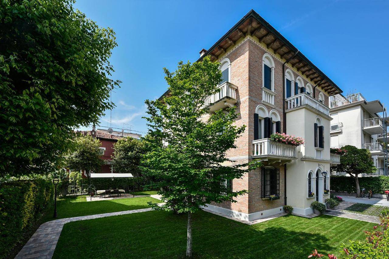 Appartamento intero, Liberty Mansion in Lido di Venezia, Venezia