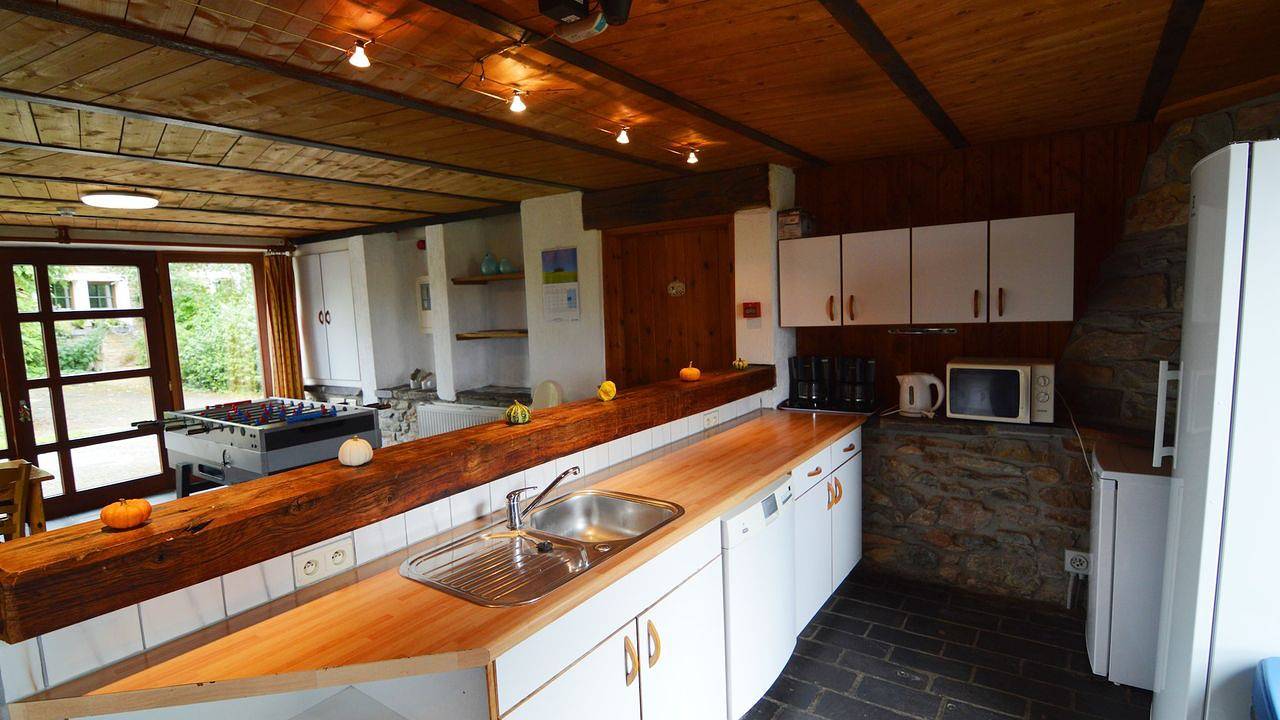 Ferienhaus für 22 Personen (216 m²) in Baraque de Fraiture in Montleban, Gouvy