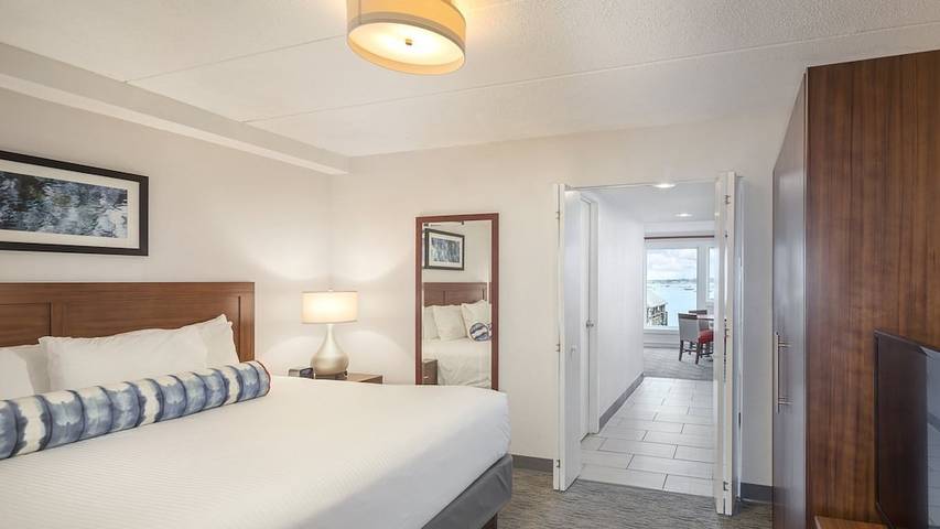 Gîte pour 4 personnes, avec terrasse à Newport