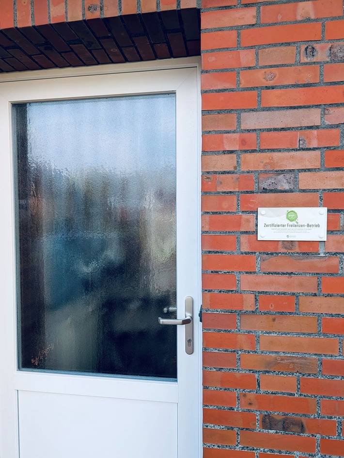 Ferienhaus für 4 Personen, mit Garten, mit Haustier in Neßmersiel - 4