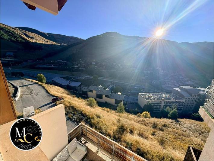 Gîte pour 7 personnes dans Cinéma L'Aiguille - 4