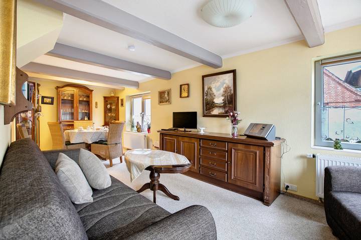 Ferienhaus für 5 Personen, mit Garten an der Nordsee - 4